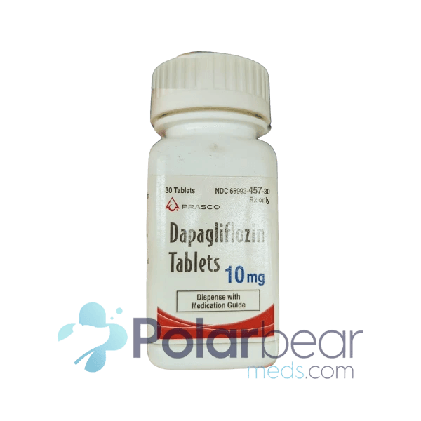 Dapagliflozin product image