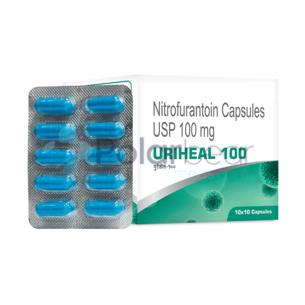 Nitrofurantoin - Image 1