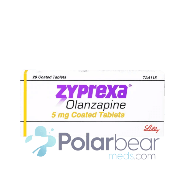 Zyprexa - Image 1
