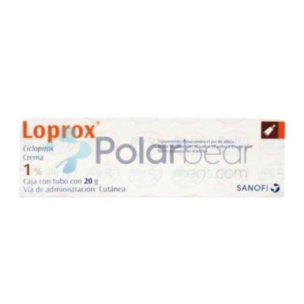 Loprox Cream - Image 1