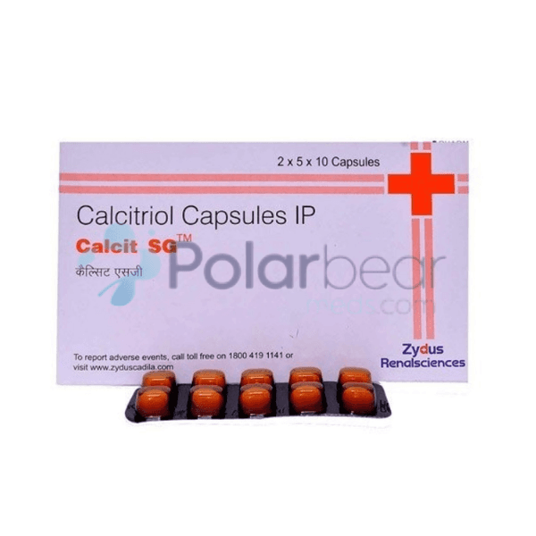 Calcitriol - Image 1