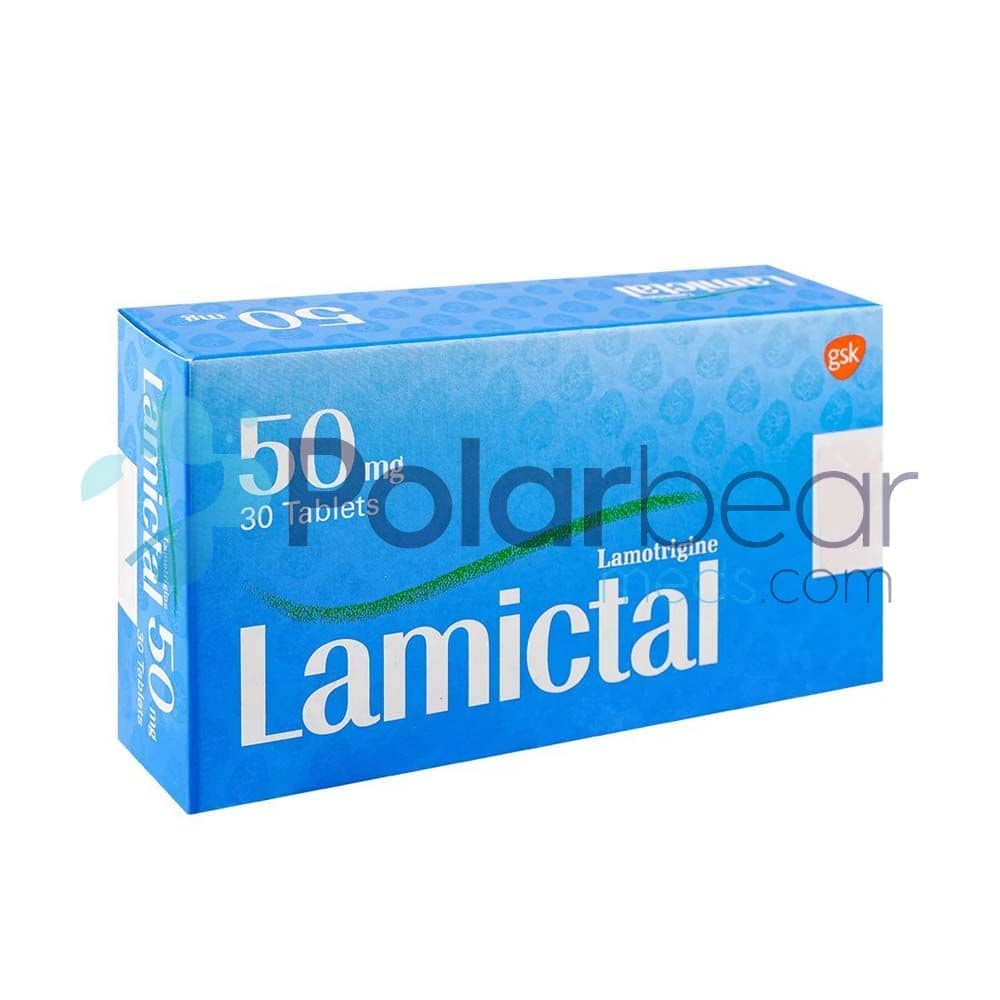 Lamictal Tablets - Image 1