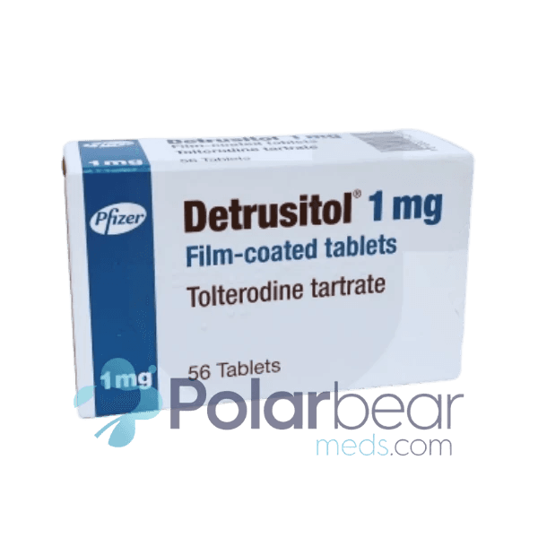 Tolterodine Tartrate - Image 1