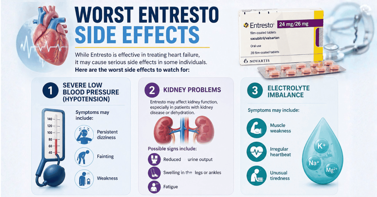 Severe Low Blood Pressure (Hypotension)