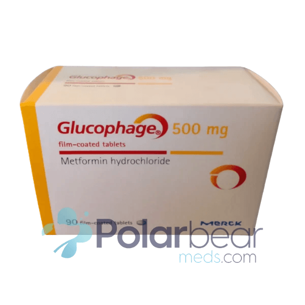 Glucophage - Image 1