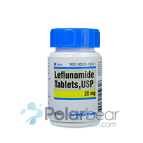Apo-LEFLUNOMIDE - Image 1