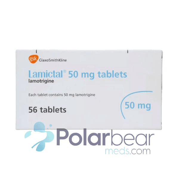 Lamotrigine - Image 1