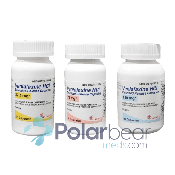 Venlafaxine XR - Image 1