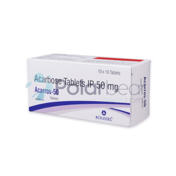 Acarbose - Image 1