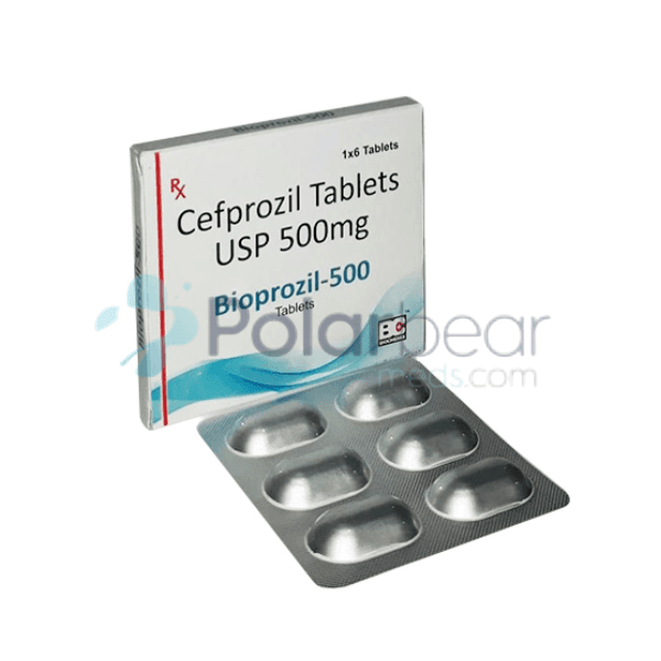 Cefprozil - Image 1