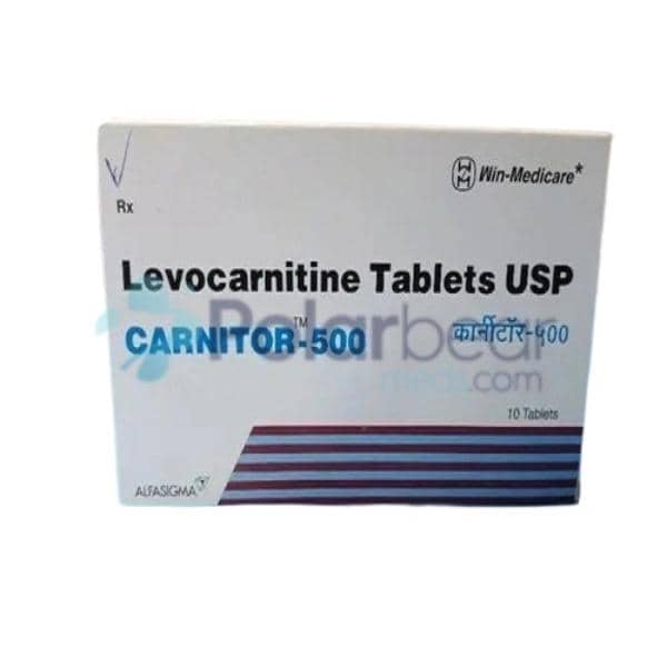 Levocarnitine - Image 1