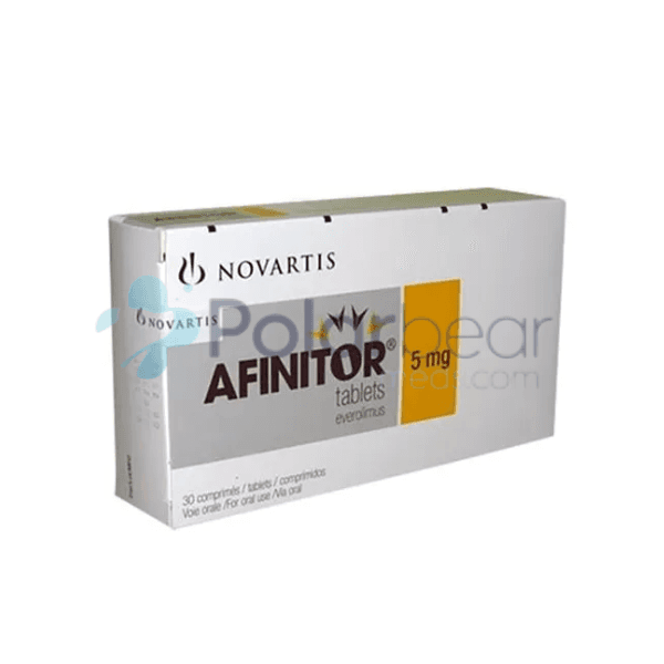 Afinitor - Image 1