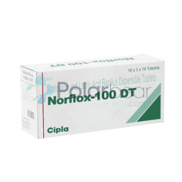 Norfloxacin - Image 1