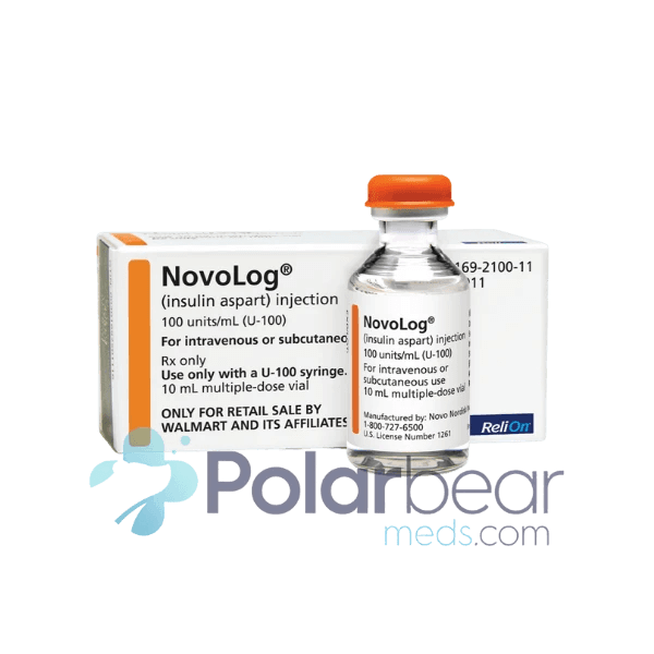 Novolog - Image 1