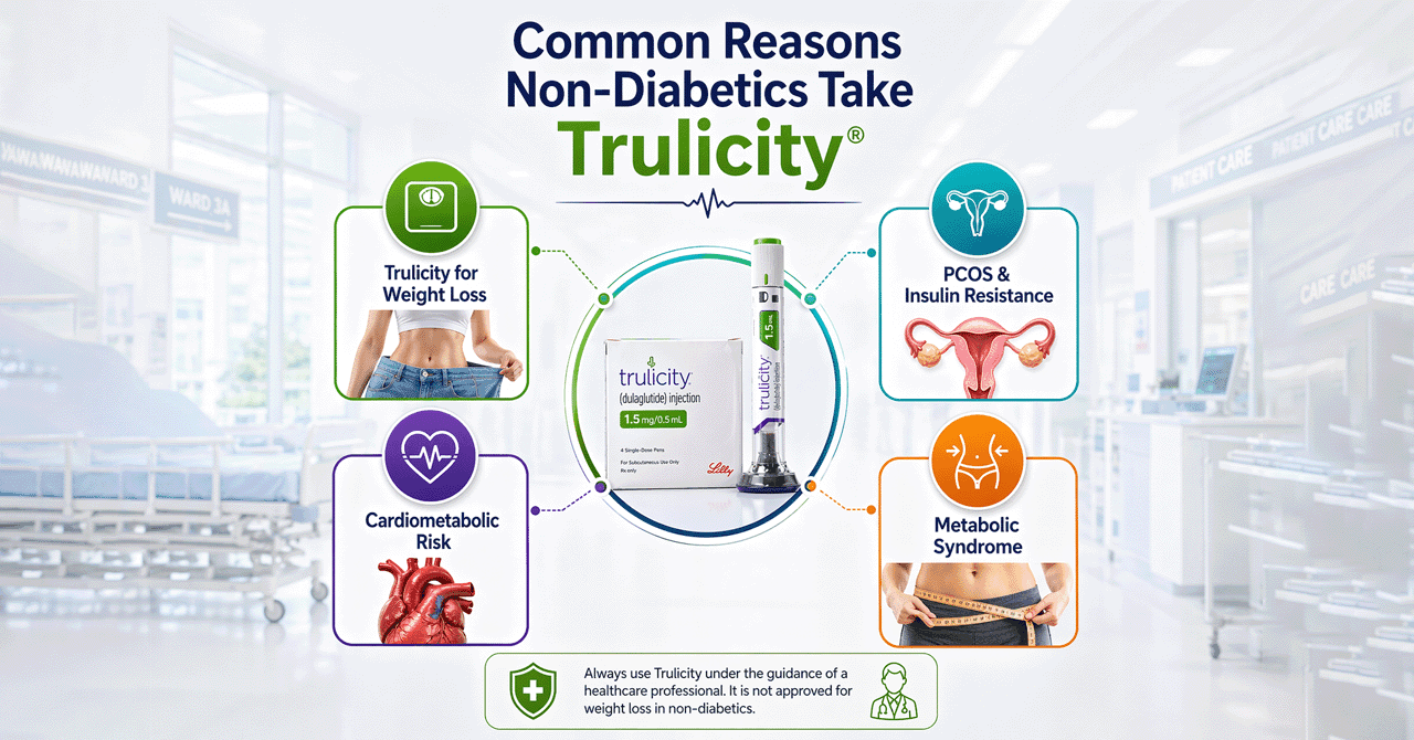 Why Would a Non-Diabetic Be Prescribed Trulicity