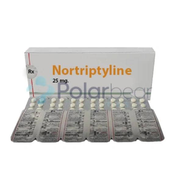 Nortriptyline - Image 1