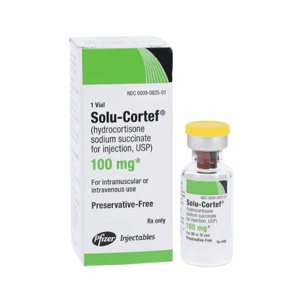 Solu-Cortef - Image 1