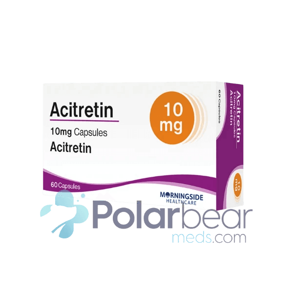 Acitretin - Image 1