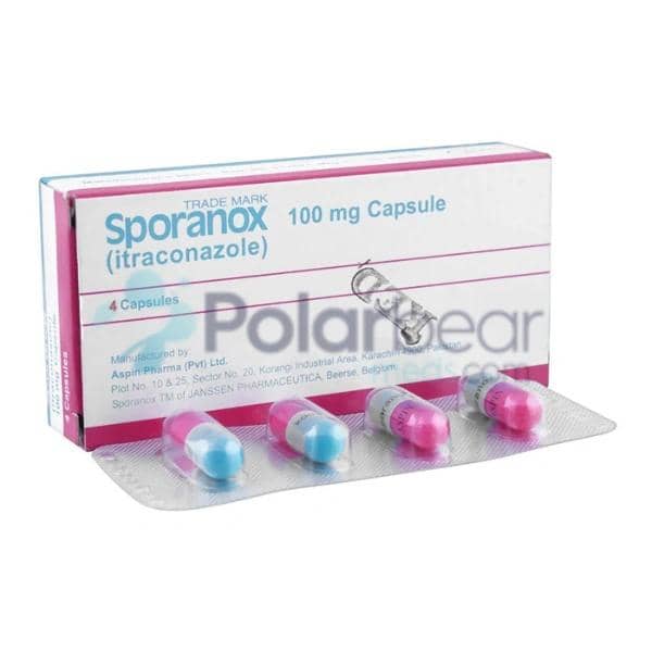 Sporanox - Image 1