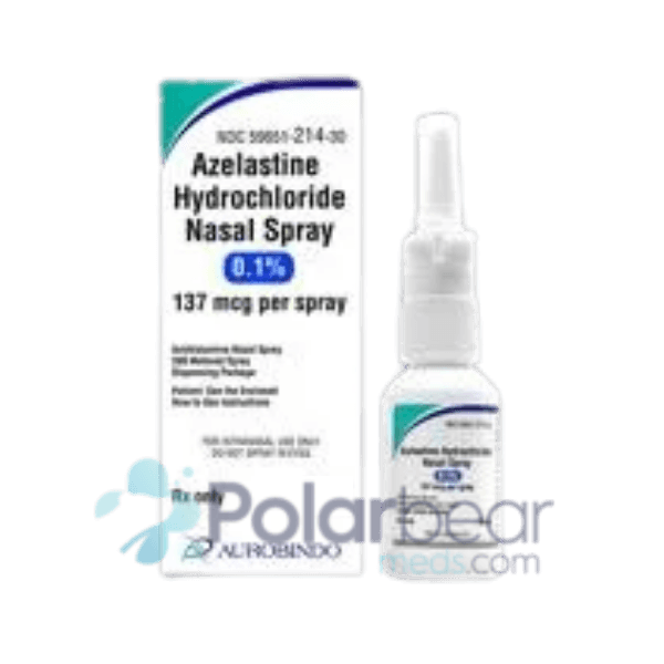 Azelastine Nasal Spray - Image 1