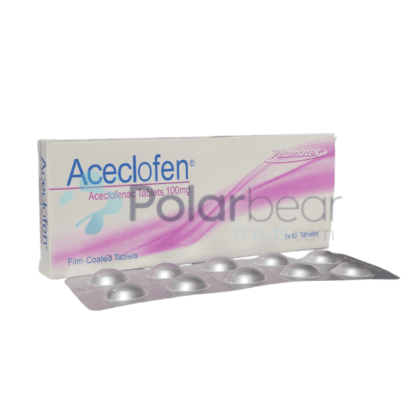 Aceclofenac - Image 1