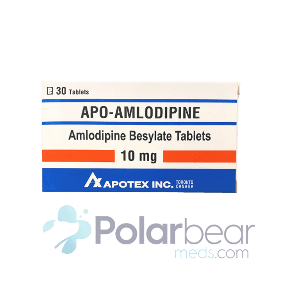 Amlodipine - Image 1