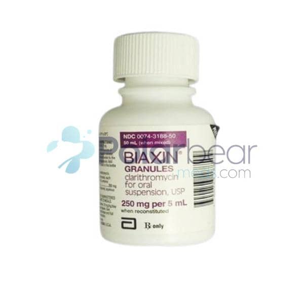 Biaxin - Image 1