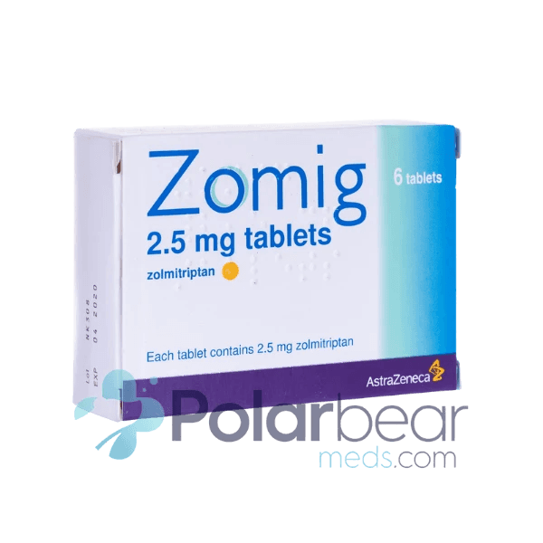 Zomig - Image 1