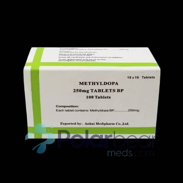 Methyldopa - Image 1