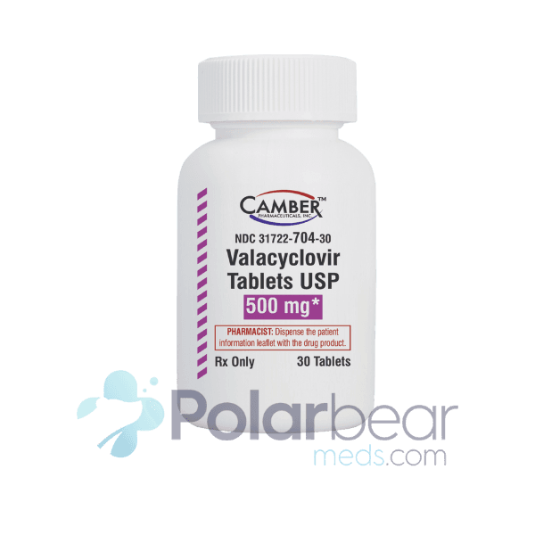Valacyclovir - Image 1