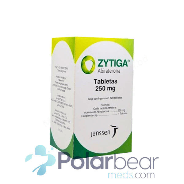 Zytiga - Image 1