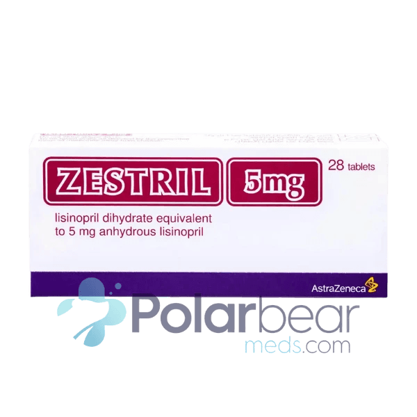 Zestril - Image 1