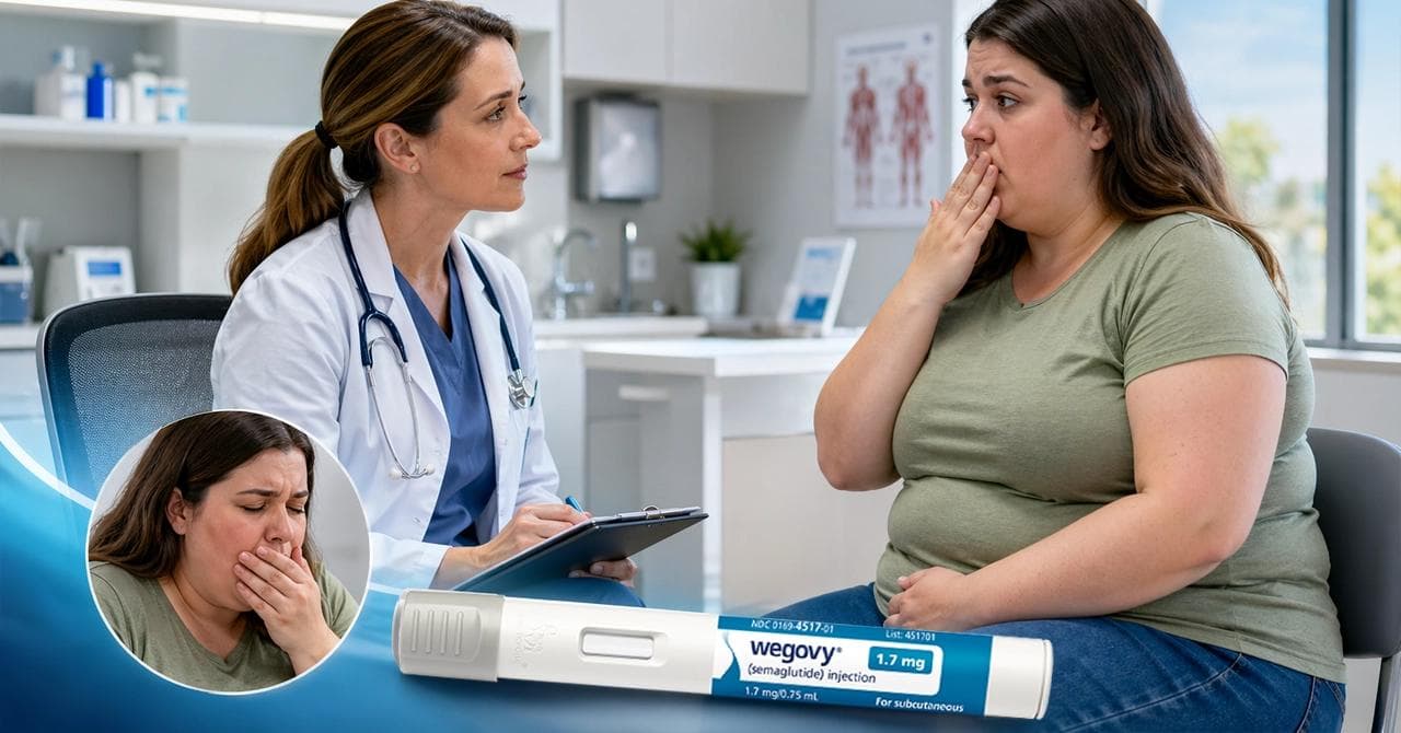 Why Does Wegovy Cause Hiccups?
