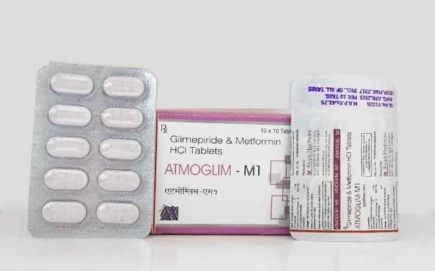 Metformin Vs Glimepiride: Efficacy in Patients With Type 2 Diabetes Mellitus