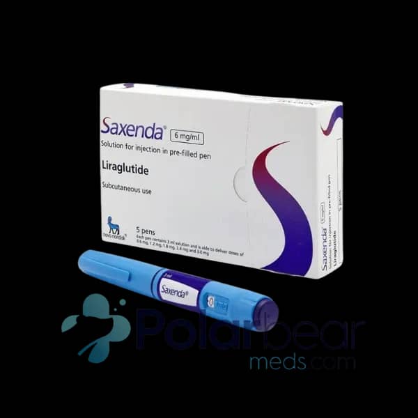 Saxenda Pre-Filled Pen - Image 1