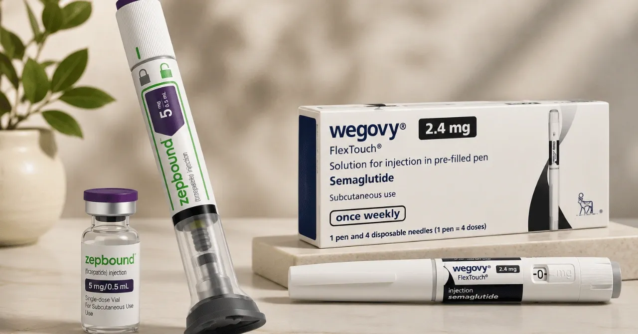 How to Confirm If Your Wegovy or Zepbound Coverage