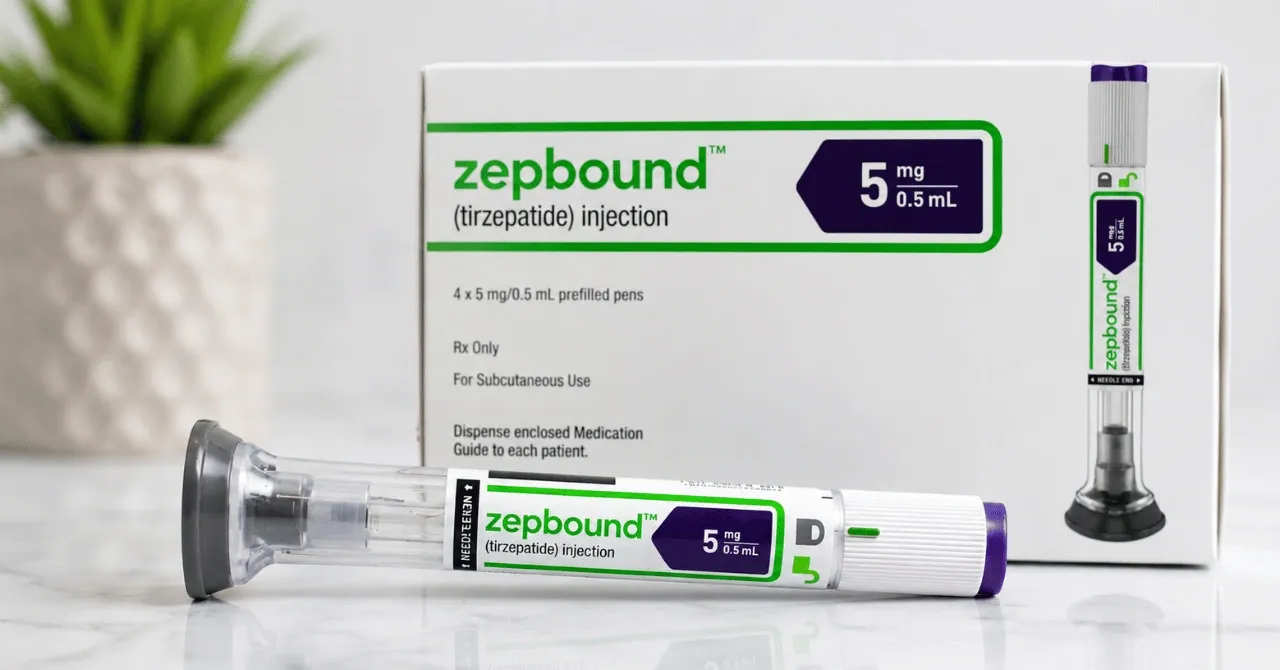Managing Mild to Moderate Anxiety While on Zepbound