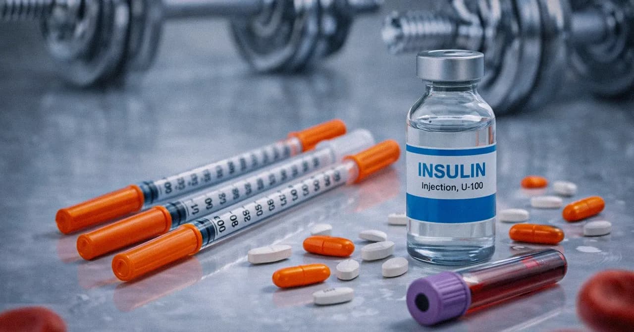 Does Insulin Work as a Steroid for People with Diabetes