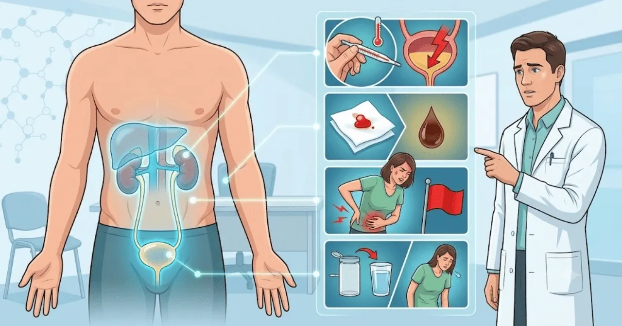 Red Flags: When Frequent Urination Signals a Problem Worth Reporting