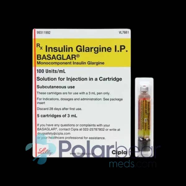 Basaglar Cartridge - Image 1