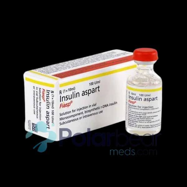 Fiasp Vial