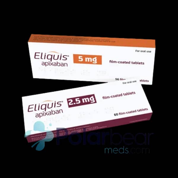 Eliquis - Image 1