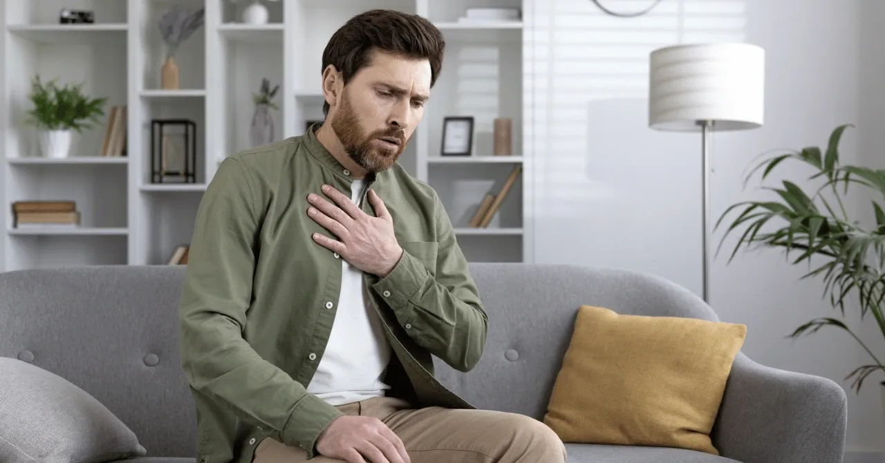 Cardiac Chest Pain vs. Anxiety-Related Chest Pain: Key Differences
