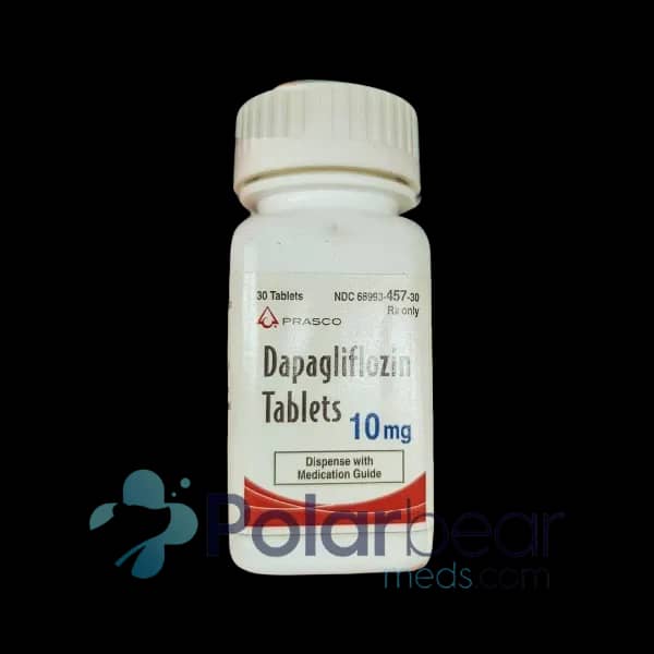 Dapagliflozin - Image 1