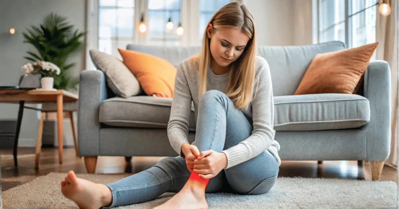 Mounjaro Foot Pain