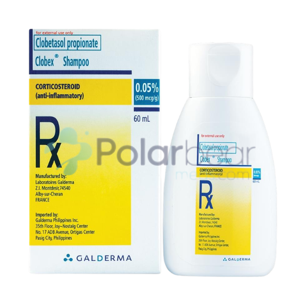 Clobex Shampoo